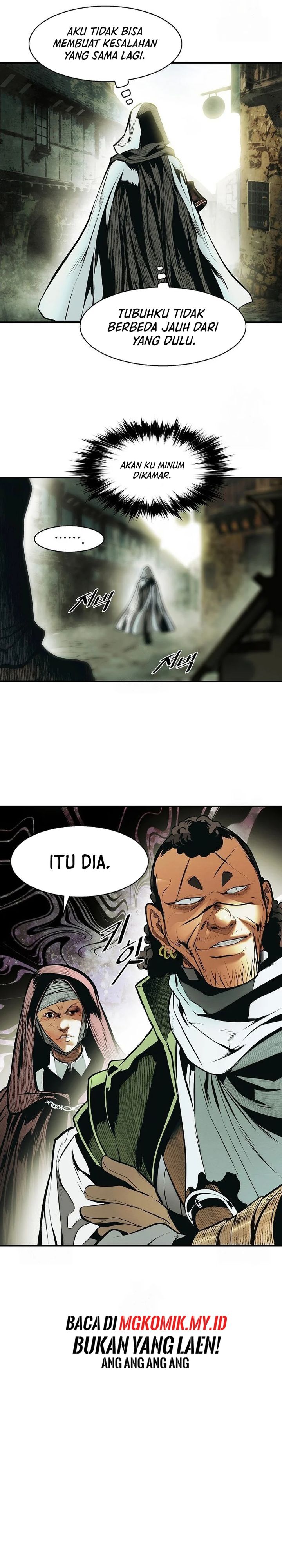 MookHyang – Dark Lady Chapter 255 Image 27