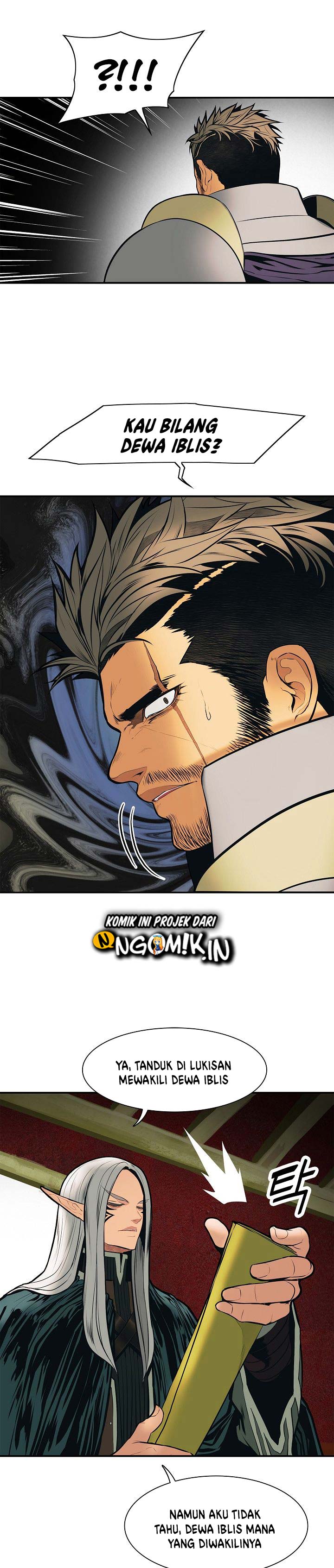 MookHyang – Dark Lady Chapter 36 Image 17