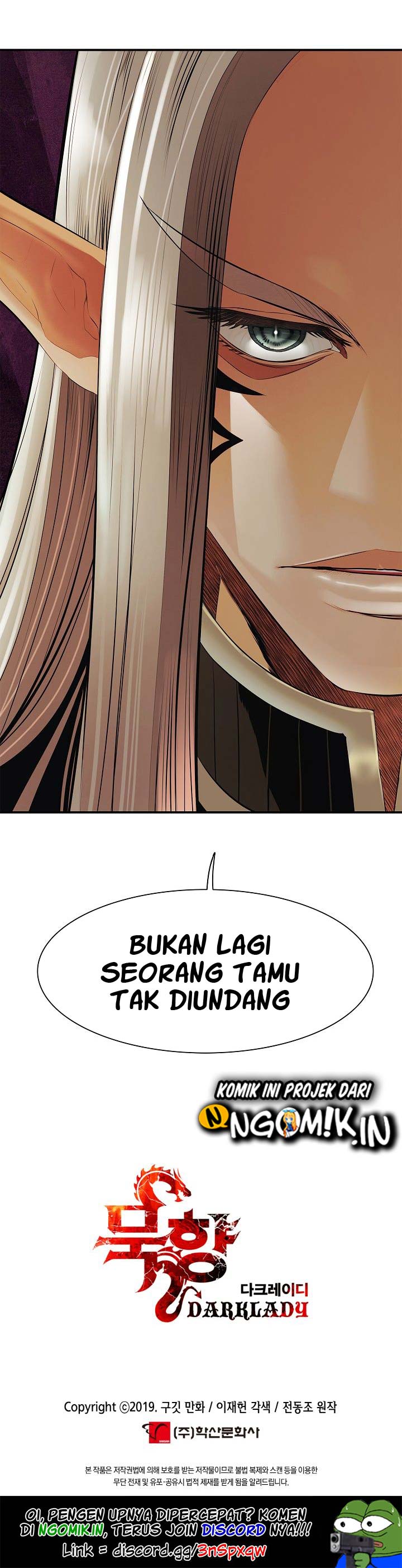MookHyang – Dark Lady Chapter 39 Image 32