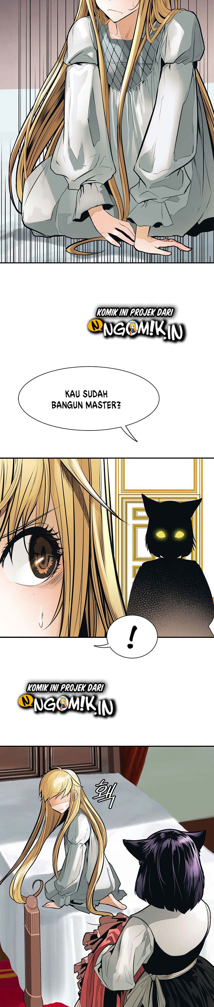 MookHyang – Dark Lady Chapter 41 Image 10