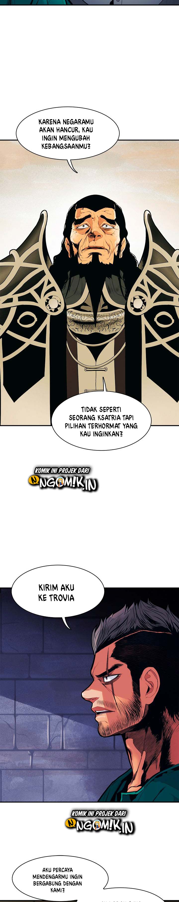 MookHyang – Dark Lady Chapter 43 Image 20