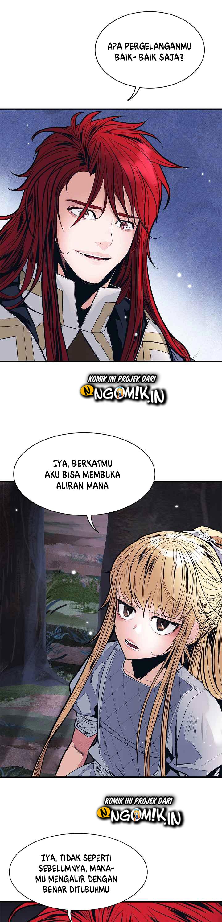 MookHyang – Dark Lady Chapter 46 Image 26