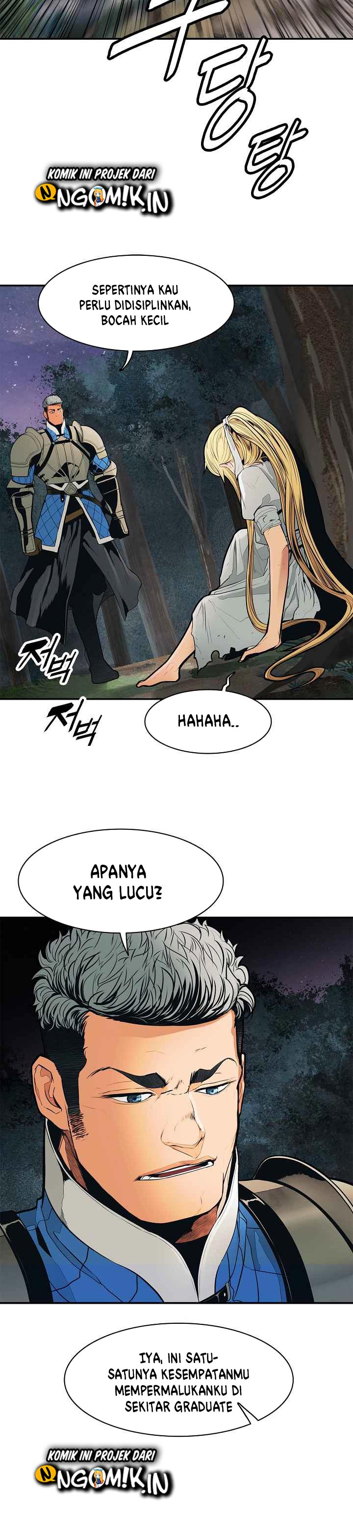 MookHyang – Dark Lady Chapter 47 Image 5