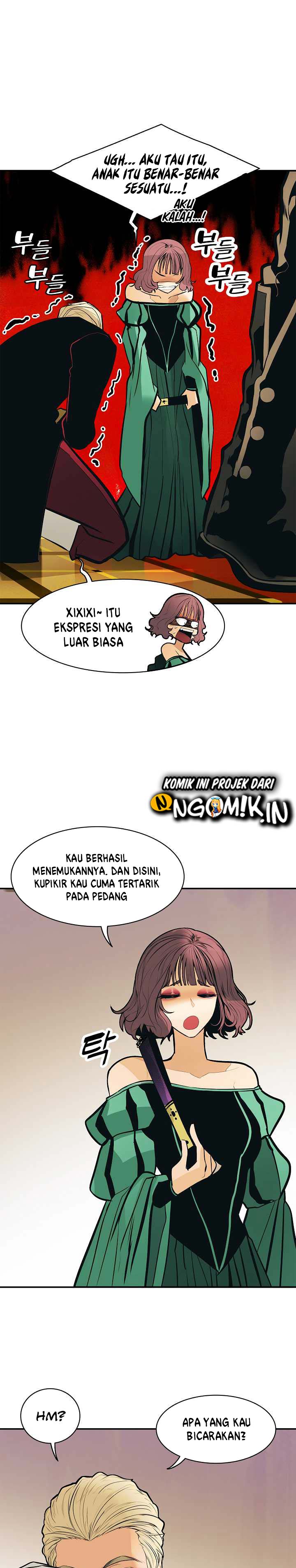 MookHyang – Dark Lady Chapter 54 Image 24