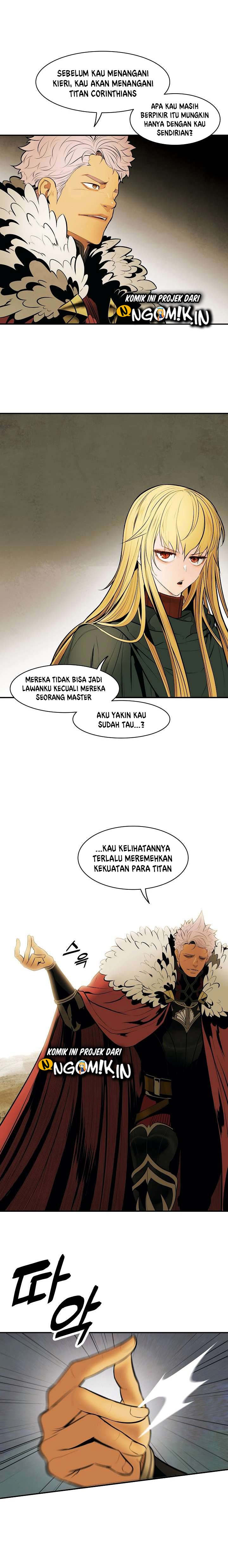 MookHyang – Dark Lady Chapter 70 Image 4