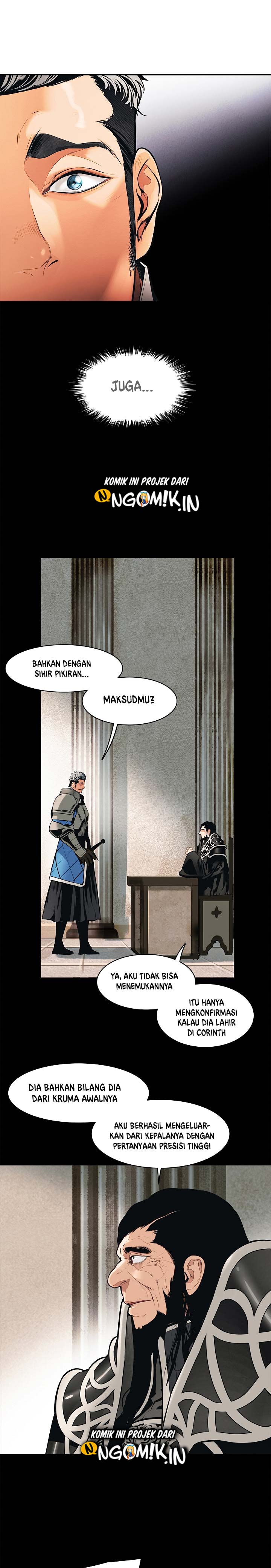 MookHyang – Dark Lady Chapter 72 Image 21