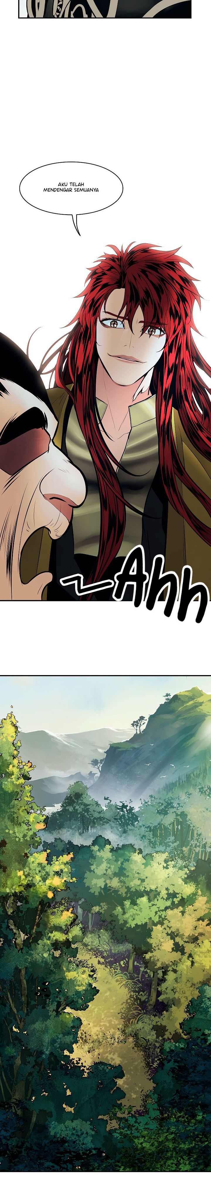 MookHyang – Dark Lady Chapter 83 Image 21