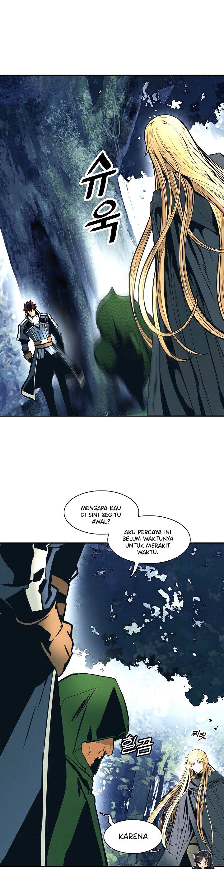 MookHyang – Dark Lady Chapter 89 Image 31