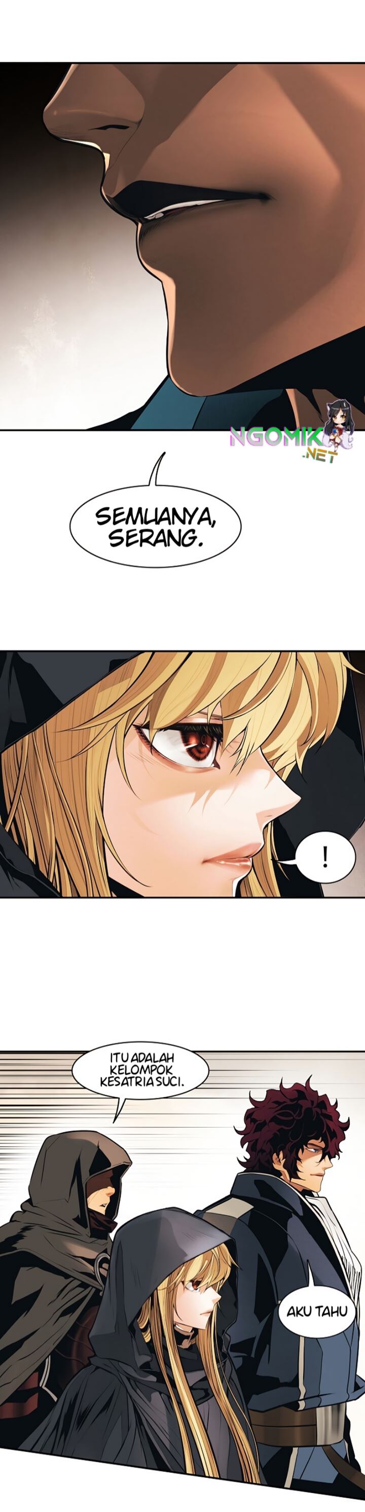 MookHyang – Dark Lady Chapter 92 Image 13
