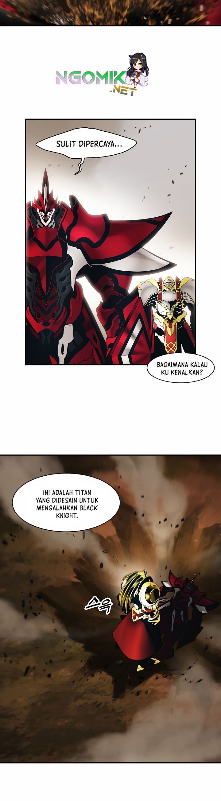 MookHyang – Dark Lady Chapter 94 Image 6