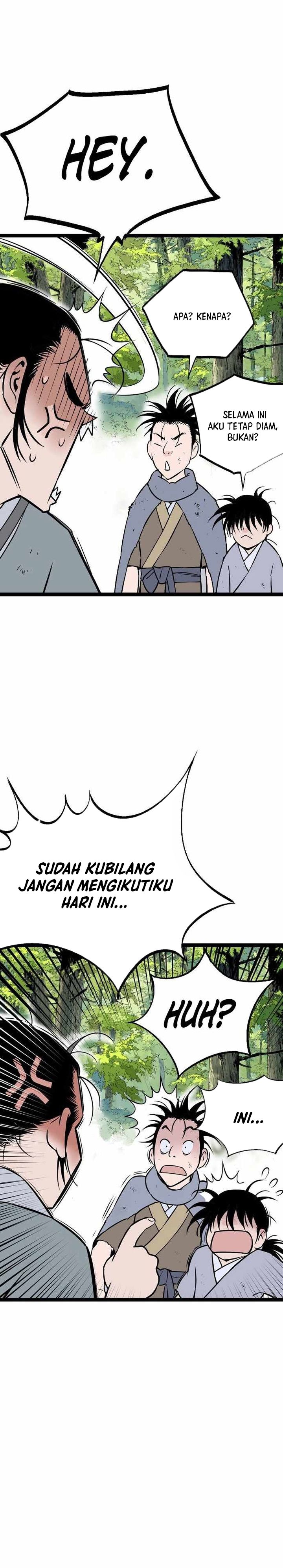 Asura (Ryu Ki-Un) Chapter 13 Fix Image 5