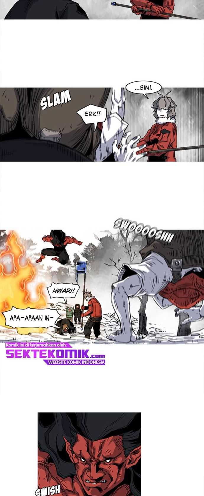 Asura (Ryu Ki-Un) Chapter 13 Image 6