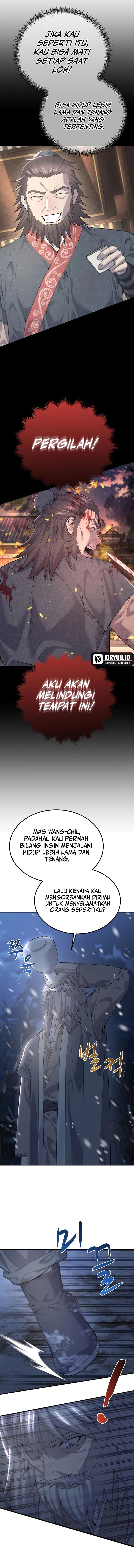 Monopolizing All Opportunities Chapter 1 Image 2