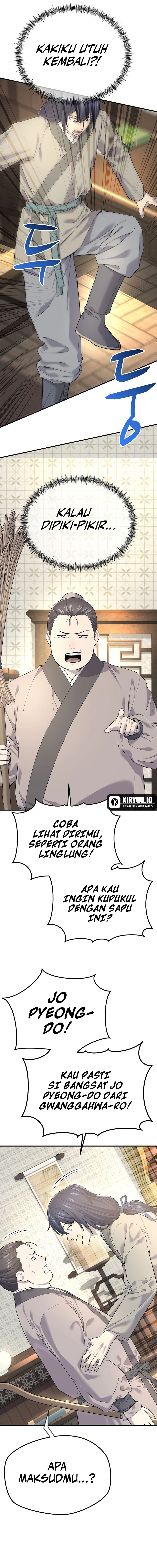 Monopolizing All Opportunities Chapter 1 Image 6