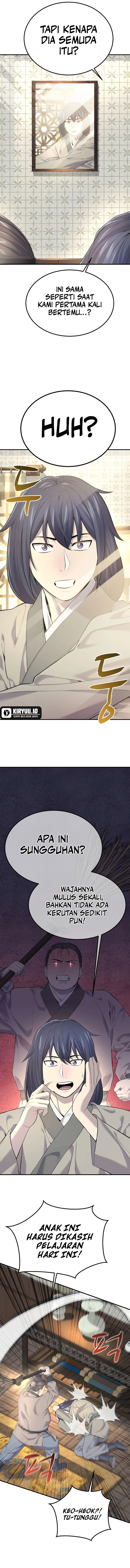 Monopolizing All Opportunities Chapter 1 Image 7