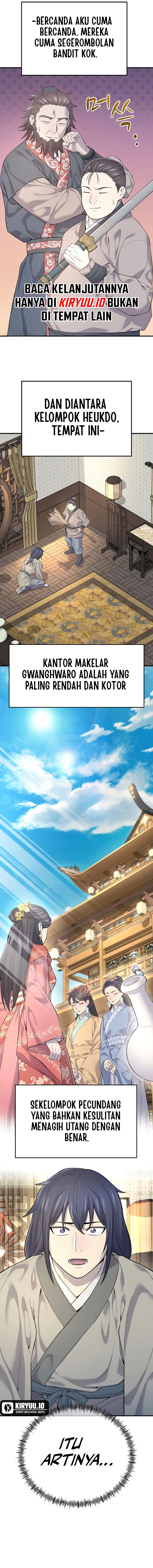 Monopolizing All Opportunities Chapter 1 Image 9