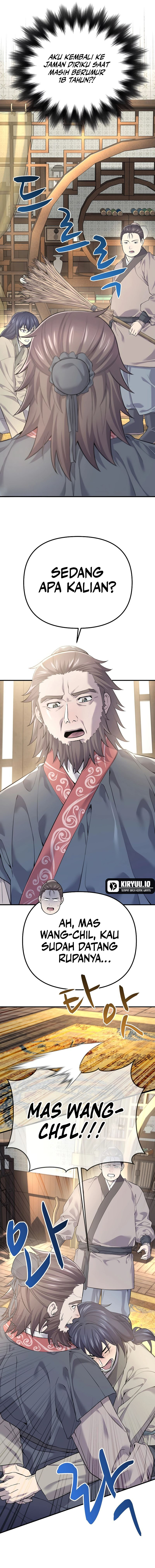 Monopolizing All Opportunities Chapter 1 Image 10