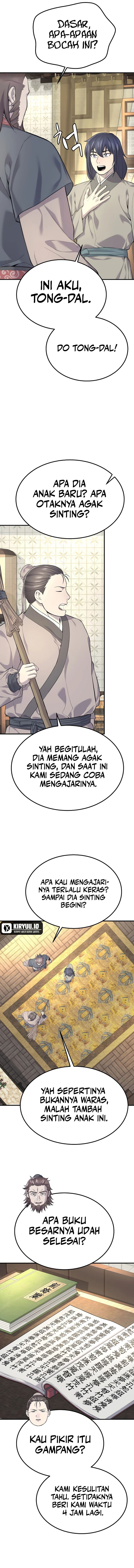 Monopolizing All Opportunities Chapter 1 Image 11