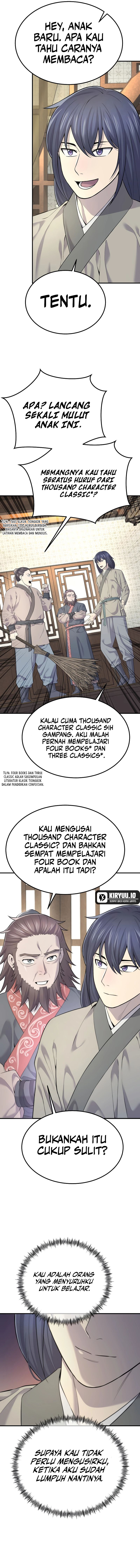 Monopolizing All Opportunities Chapter 1 Image 12