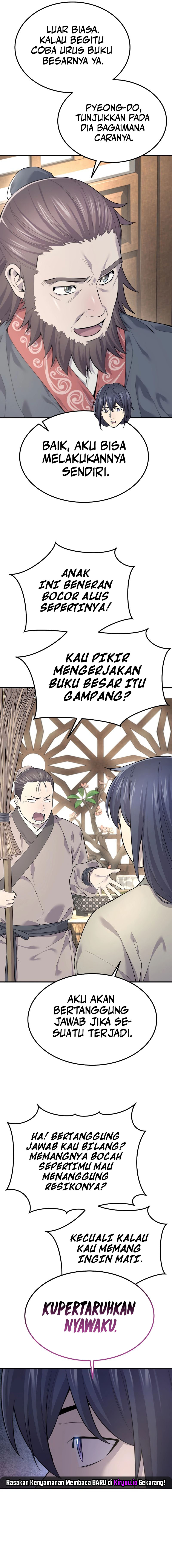 Monopolizing All Opportunities Chapter 1 Image 13