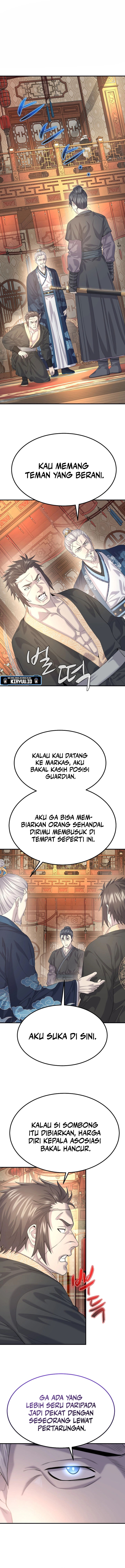 Monopolizing All Opportunities Chapter 13 Image 1