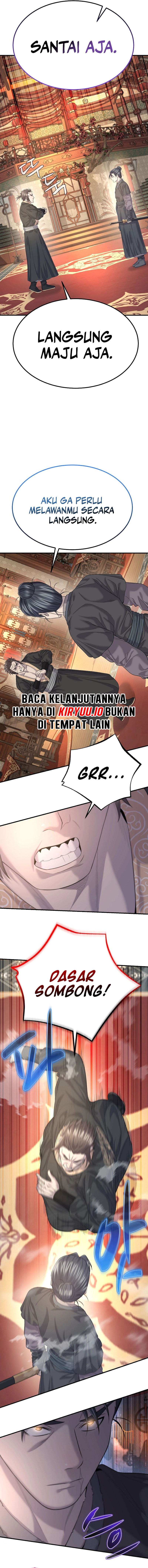 Monopolizing All Opportunities Chapter 13 Image 2