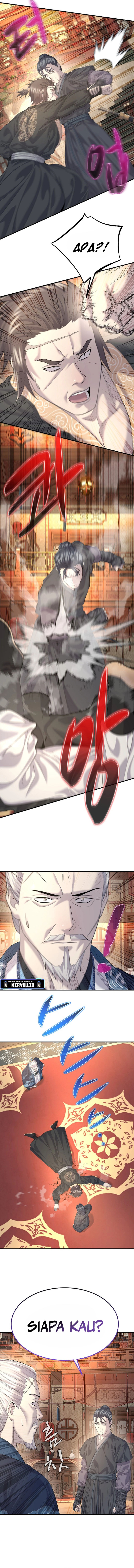 Monopolizing All Opportunities Chapter 13 Image 3