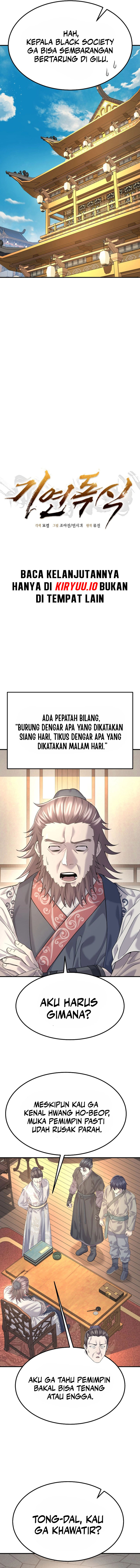 Monopolizing All Opportunities Chapter 13 Image 4