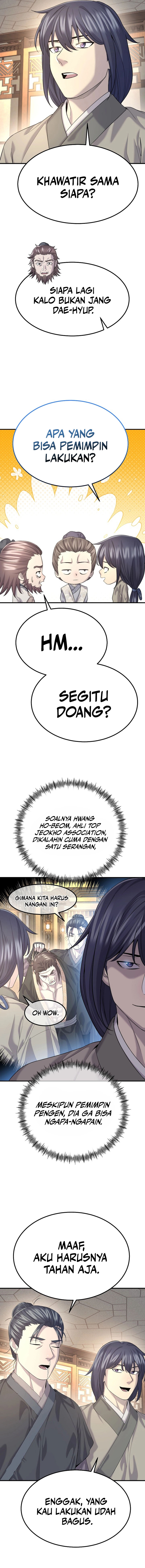 Monopolizing All Opportunities Chapter 13 Image 5