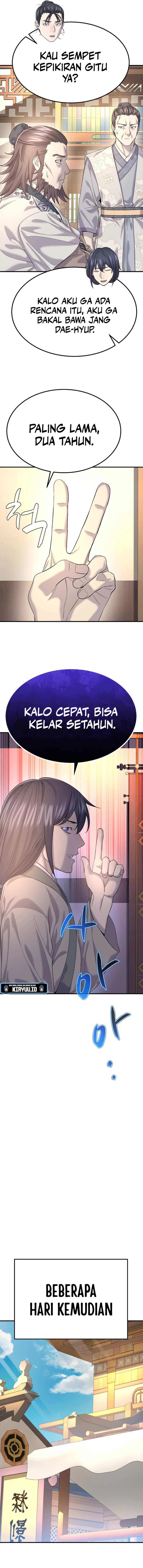 Monopolizing All Opportunities Chapter 13 Image 7