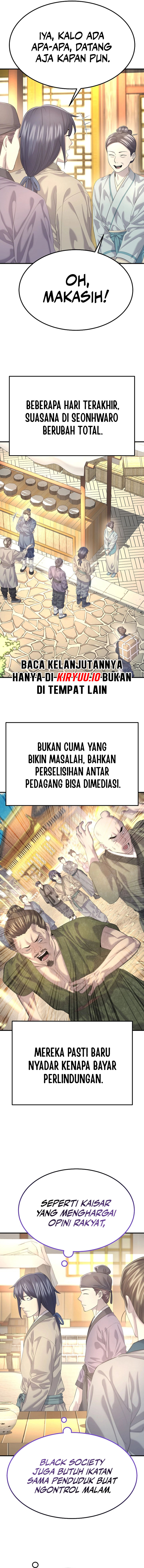 Monopolizing All Opportunities Chapter 13 Image 8