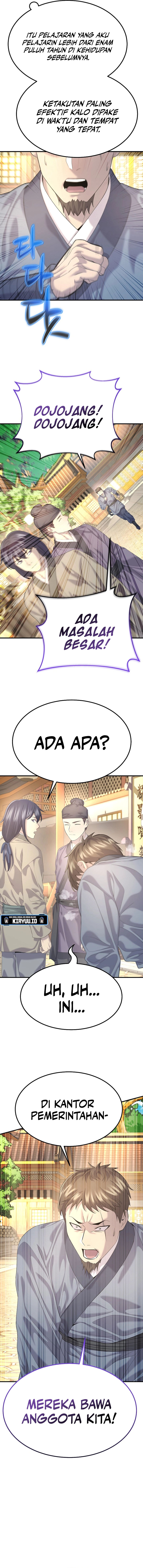 Monopolizing All Opportunities Chapter 13 Image 9