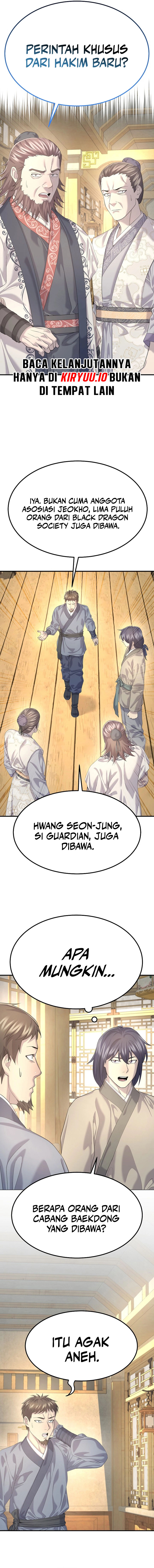 Monopolizing All Opportunities Chapter 13 Image 10