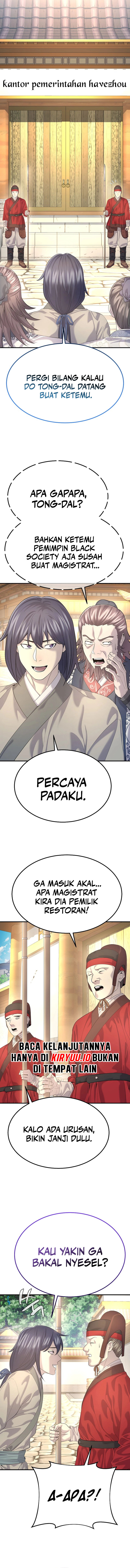 Monopolizing All Opportunities Chapter 13 Image 12