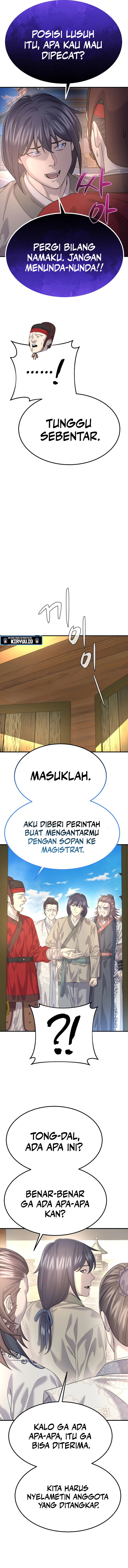 Monopolizing All Opportunities Chapter 13 Image 13