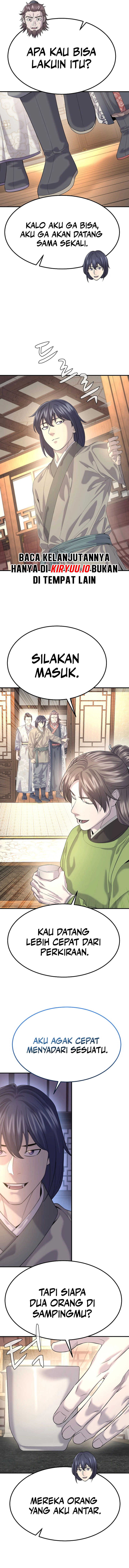 Monopolizing All Opportunities Chapter 13 Image 14