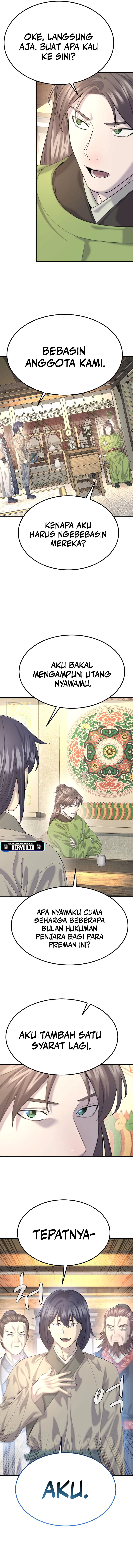 Monopolizing All Opportunities Chapter 13 Image 15