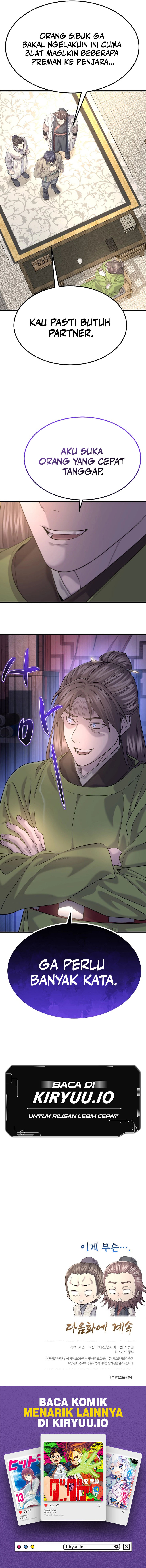 Monopolizing All Opportunities Chapter 13 Image 16