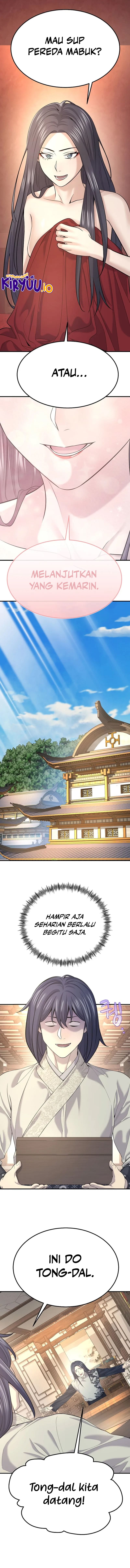 Monopolizing All Opportunities Chapter 18 Image 1