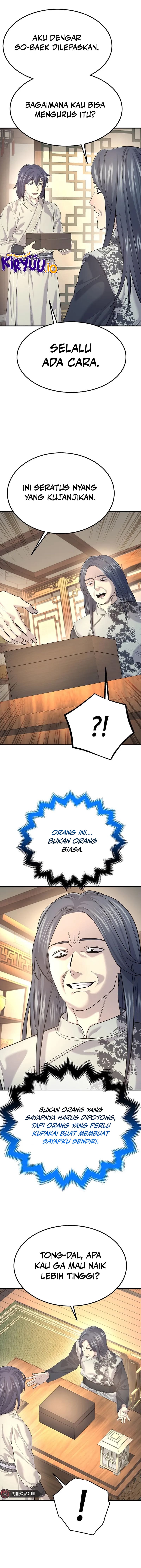 Monopolizing All Opportunities Chapter 18 Image 2