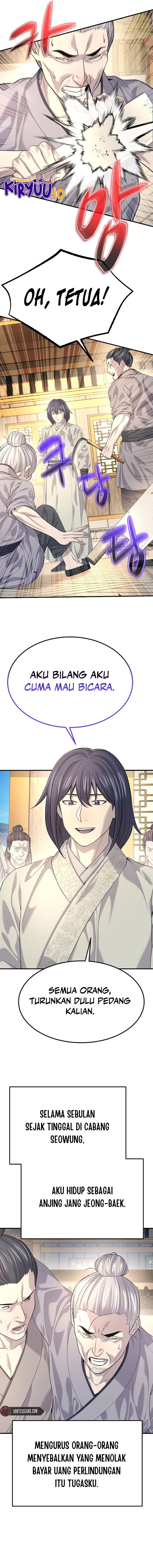 Monopolizing All Opportunities Chapter 18 Image 4