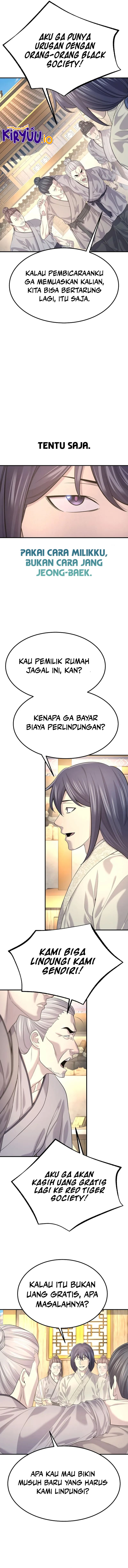 Monopolizing All Opportunities Chapter 18 Image 5