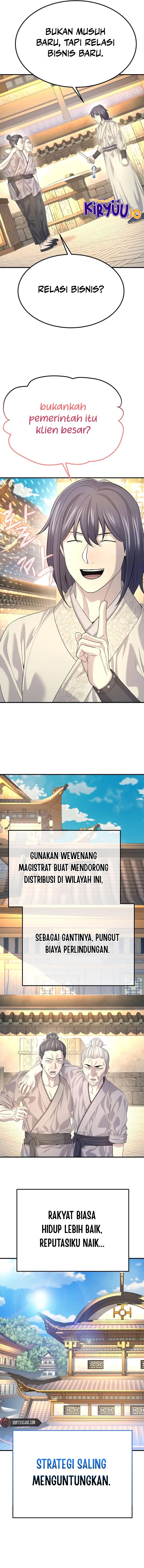 Monopolizing All Opportunities Chapter 18 Image 6