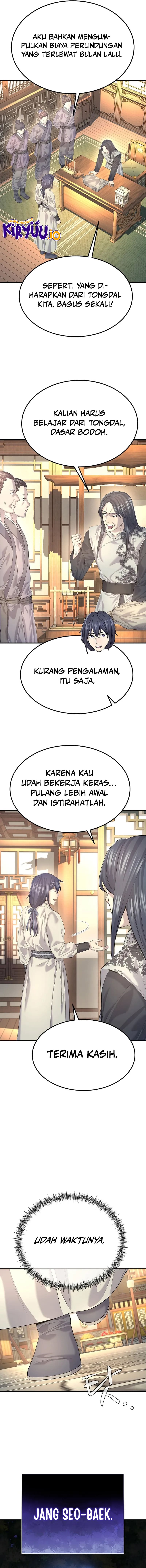 Monopolizing All Opportunities Chapter 18 Image 7