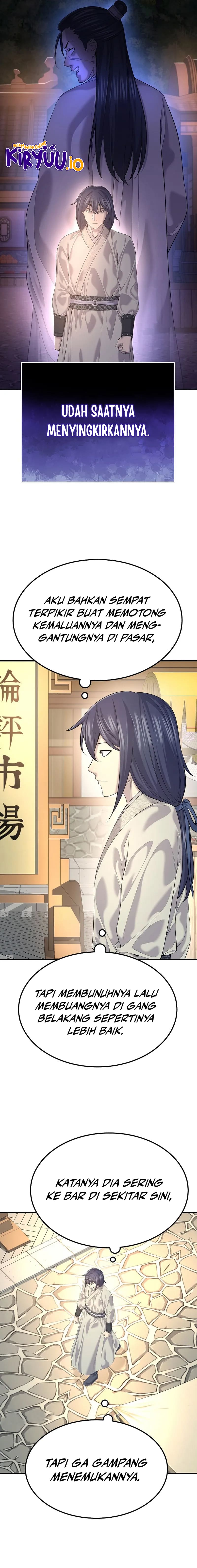 Monopolizing All Opportunities Chapter 18 Image 8