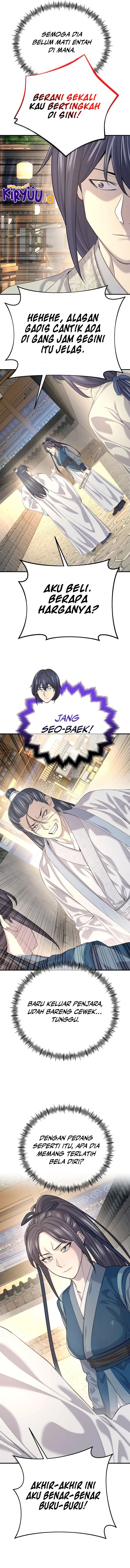 Monopolizing All Opportunities Chapter 18 Image 9