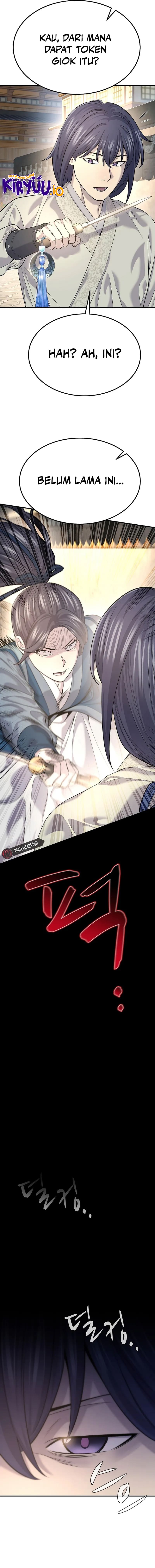 Monopolizing All Opportunities Chapter 18 Image 12