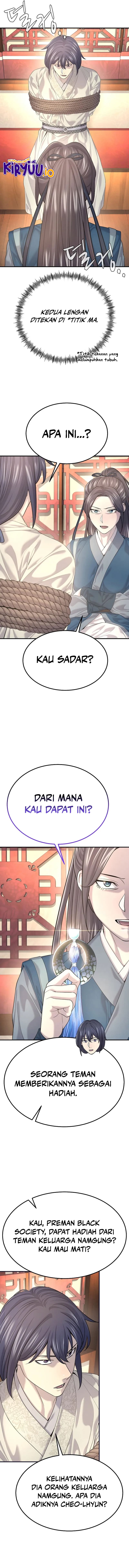 Monopolizing All Opportunities Chapter 18 Image 13