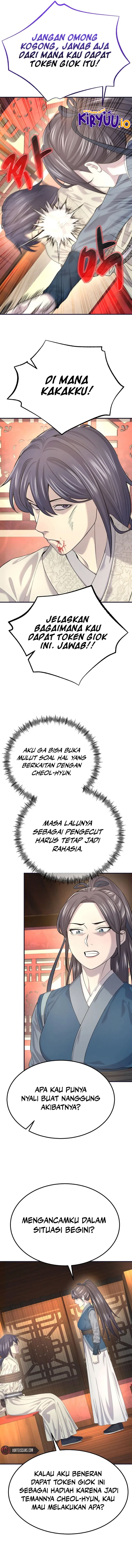 Monopolizing All Opportunities Chapter 18 Image 14