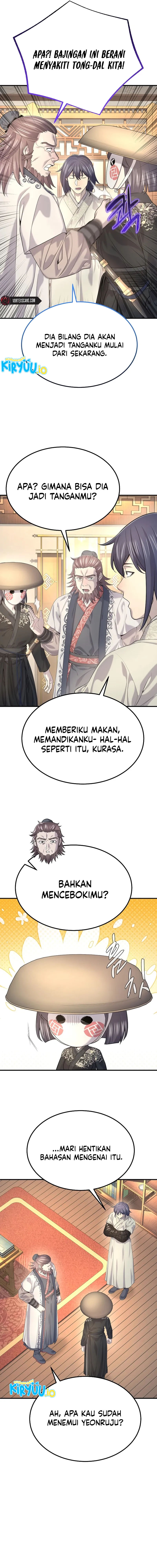 Monopolizing All Opportunities Chapter 21 Image 2